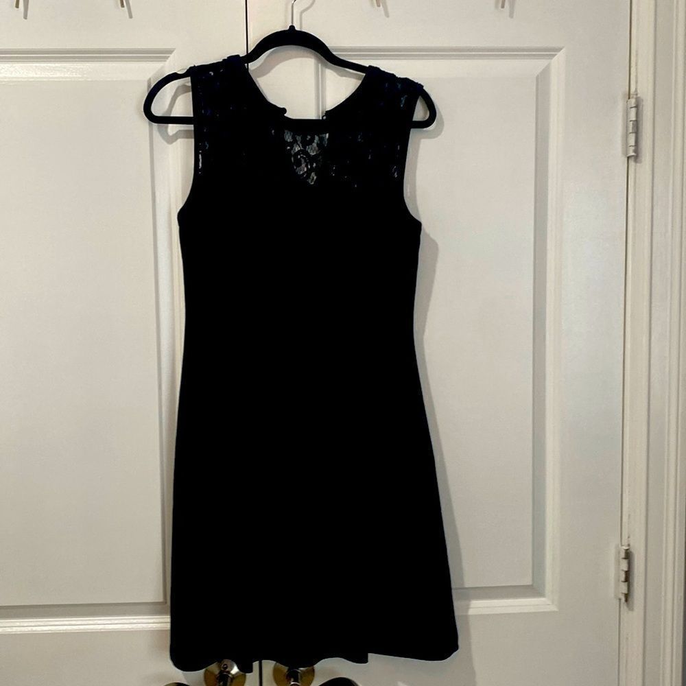 NWT Black Knee length Kut from the Kloth dress from stitch fix